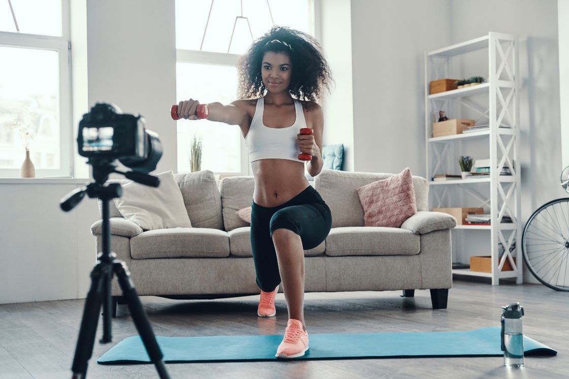 how to become a fitness influencer