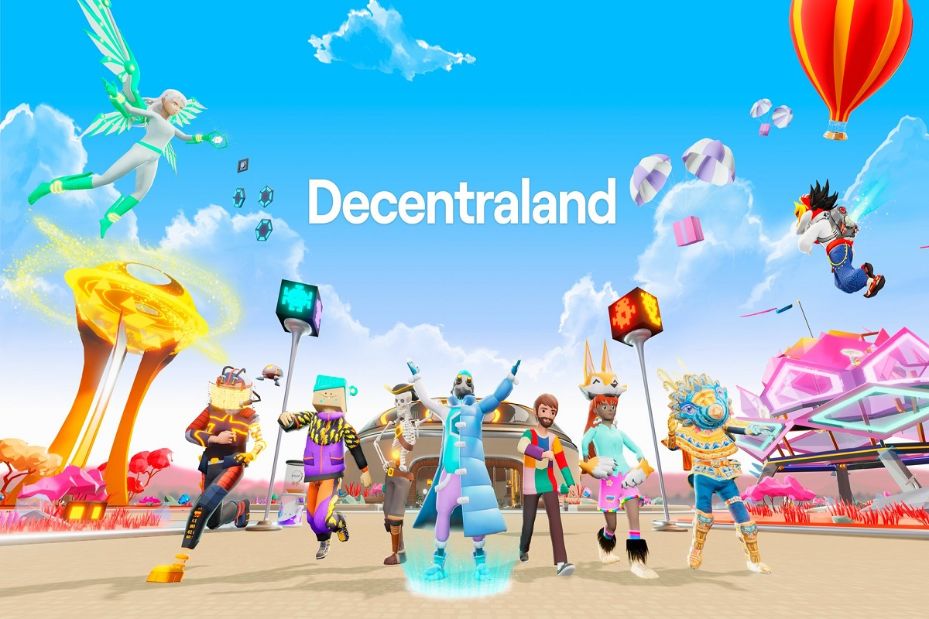 how to buy land in decentraland